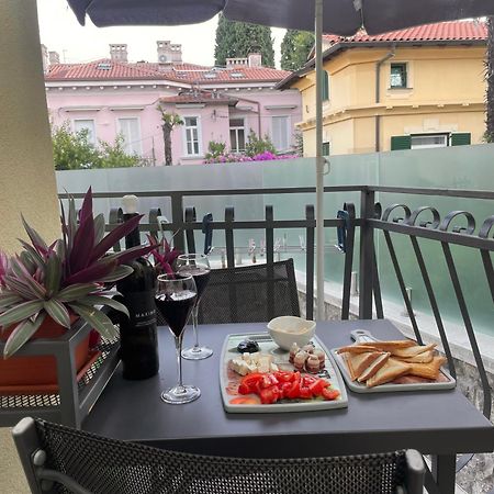 Apartment Andreja, Opatija City Center Exteriér fotografie
