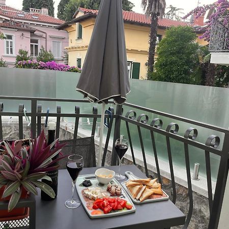 Apartment Andreja, Opatija City Center Exteriér fotografie