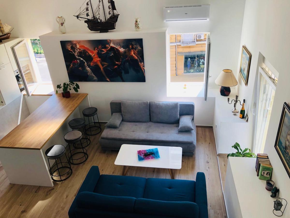 Apartment Andreja, Opatija City Center Exteriér fotografie