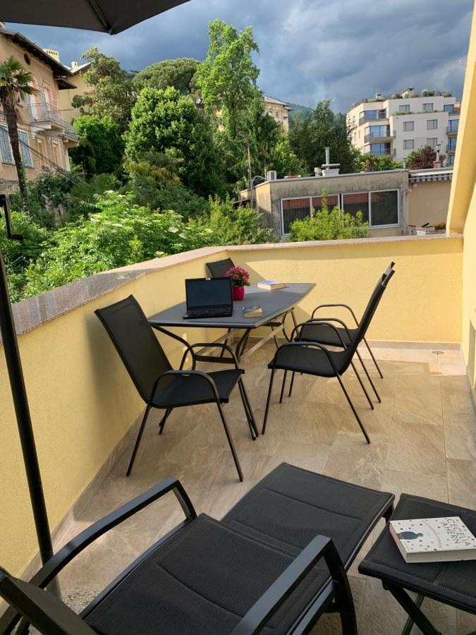 Apartment Andreja, Opatija City Center Exteriér fotografie