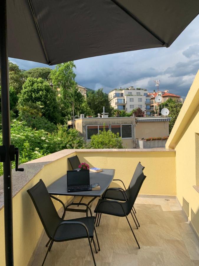 Apartment Andreja, Opatija City Center Exteriér fotografie