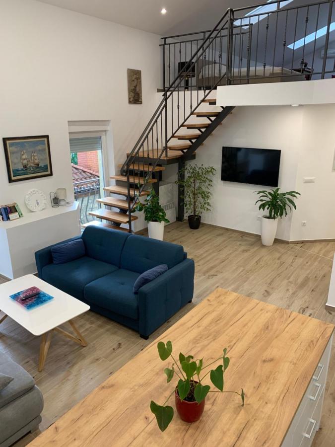 Apartment Andreja, Opatija City Center Exteriér fotografie