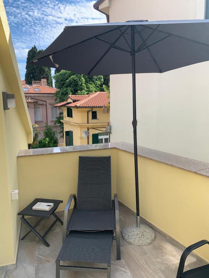 Apartment Andreja, Opatija City Center Exteriér fotografie