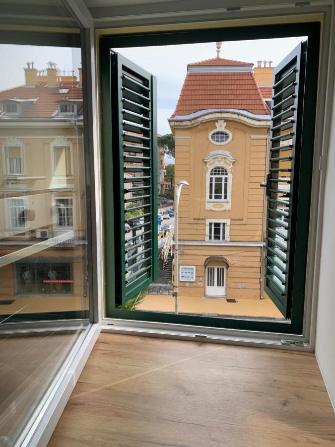 Apartment Andreja, Opatija City Center Exteriér fotografie
