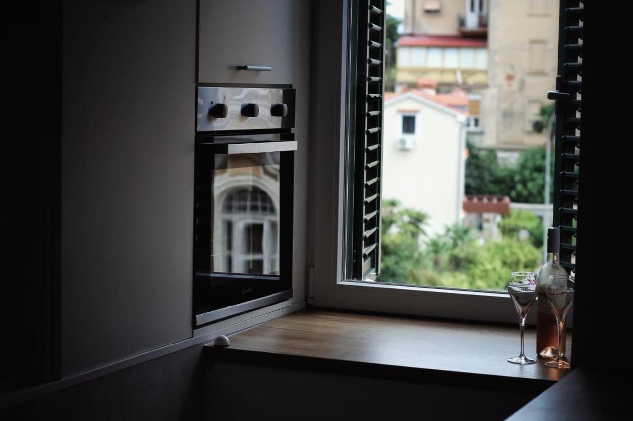 Apartment Andreja, Opatija City Center Exteriér fotografie