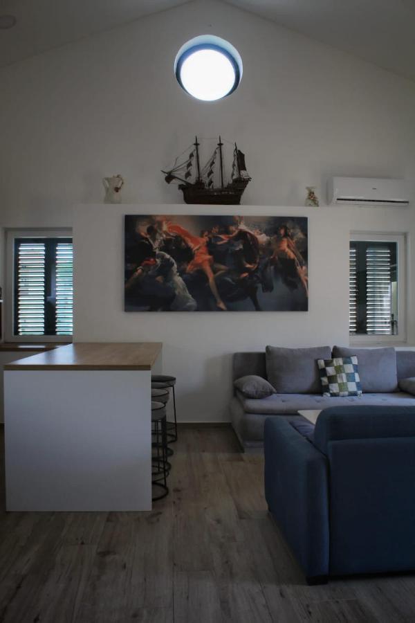 Apartment Andreja, Opatija City Center Exteriér fotografie