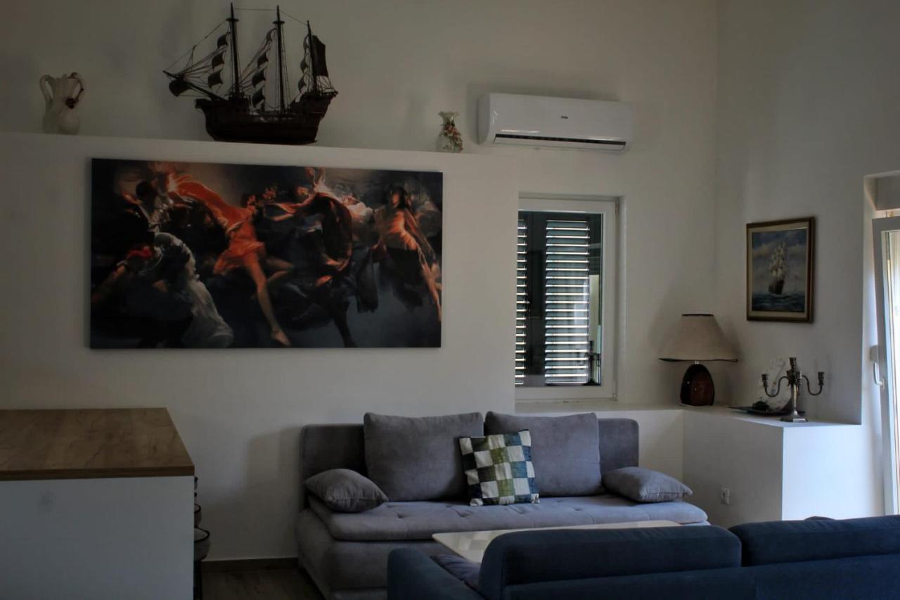 Apartment Andreja, Opatija City Center Exteriér fotografie