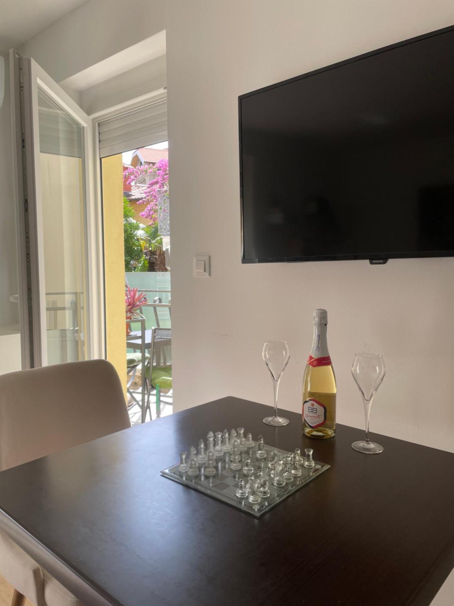 Apartment Andreja, Opatija City Center Exteriér fotografie