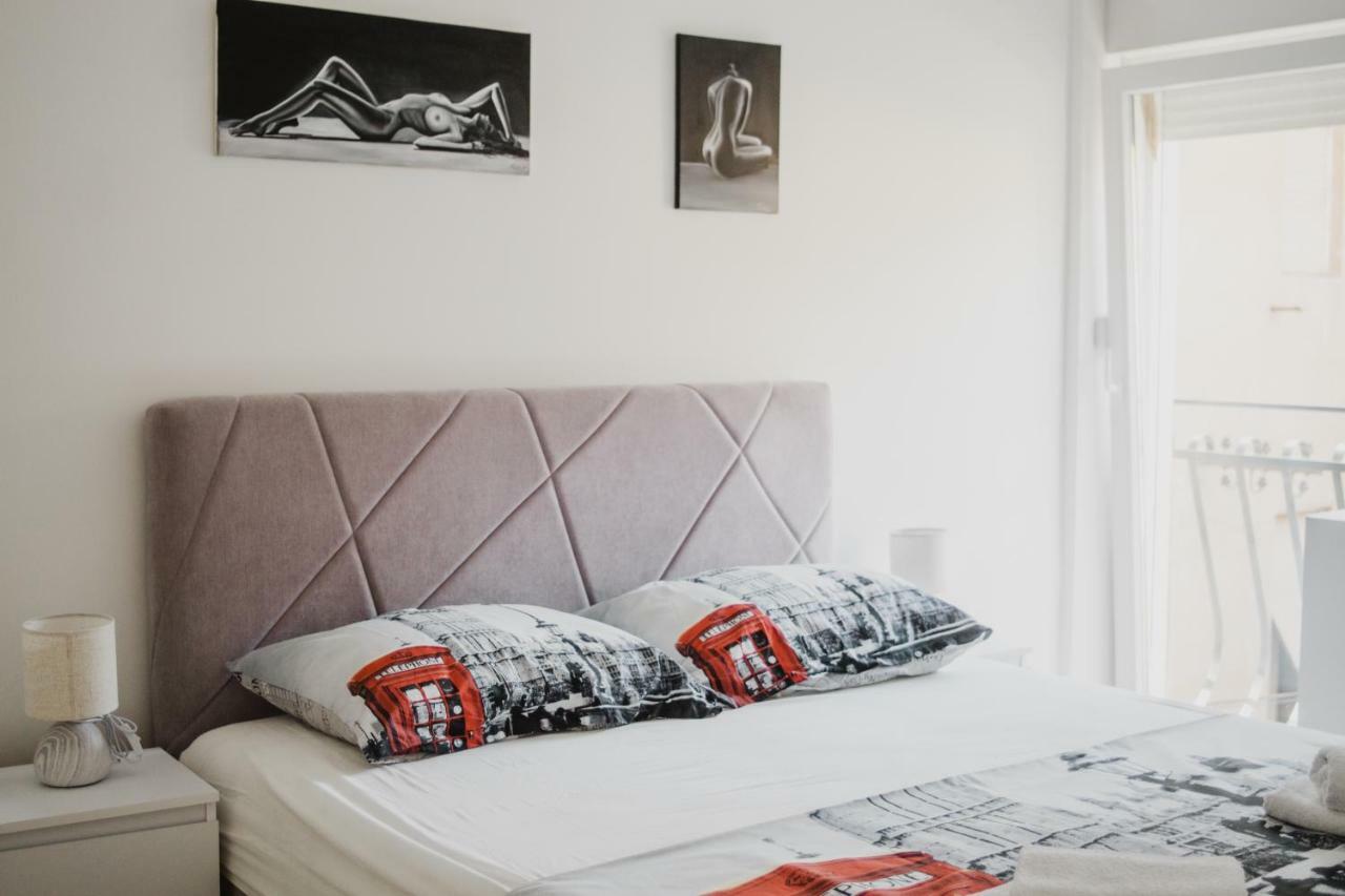 Apartment Andreja, Opatija City Center Exteriér fotografie