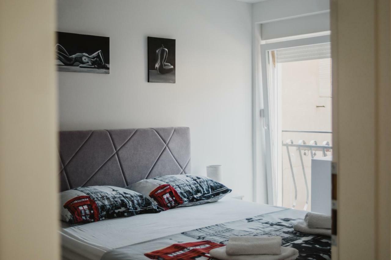 Apartment Andreja, Opatija City Center Exteriér fotografie