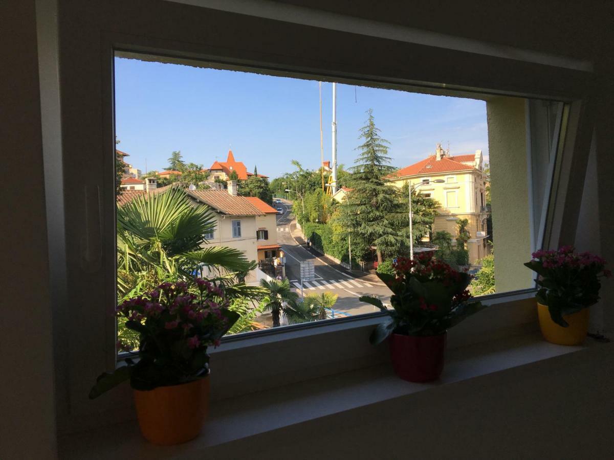 Apartment Andreja, Opatija City Center Exteriér fotografie